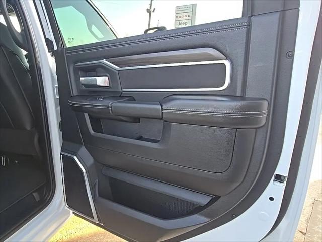 2026 Ram 2500 Laramie Crew Cab 4x4 6'4" Box