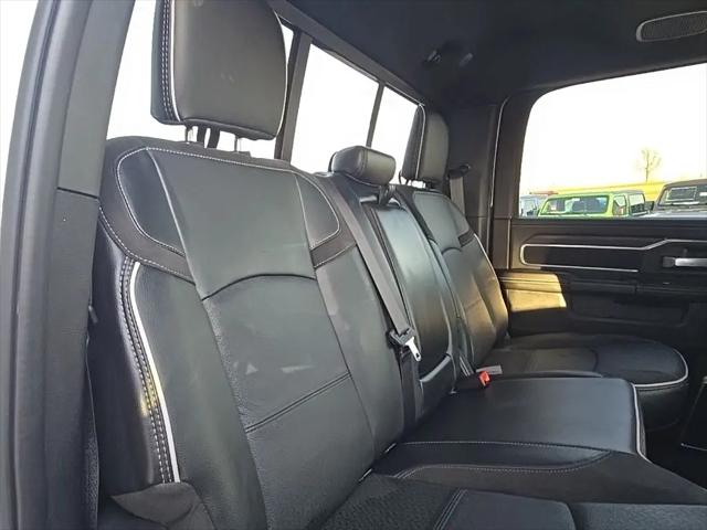 2026 Ram 2500 Laramie Crew Cab 4x4 6'4" Box