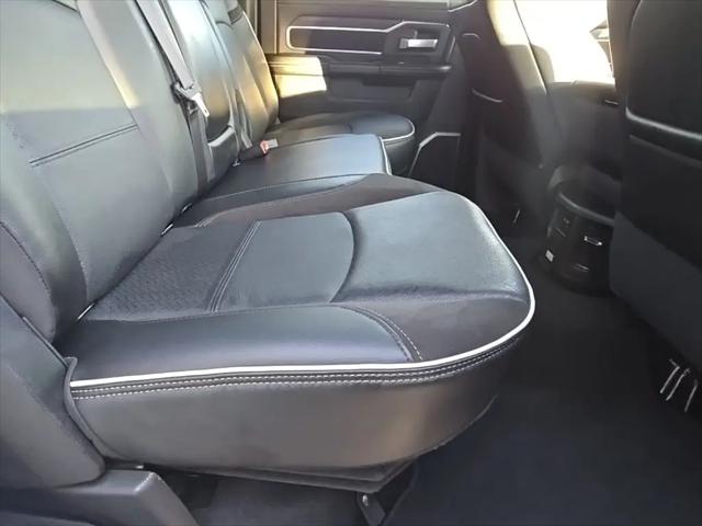 2026 Ram 2500 Laramie Crew Cab 4x4 6'4" Box