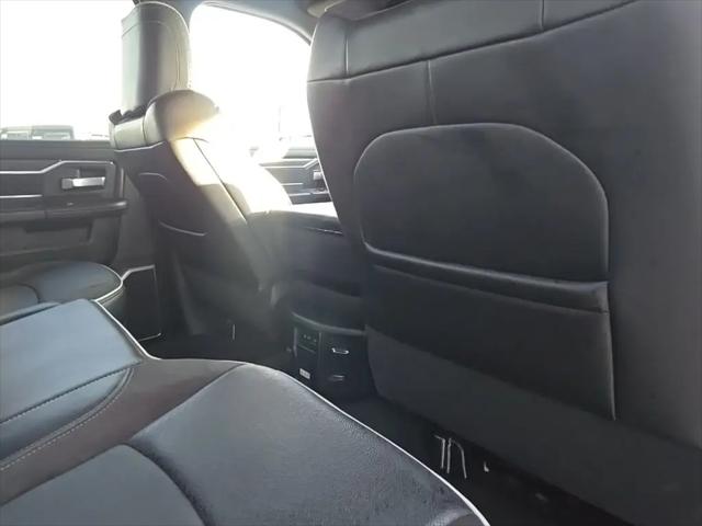 2026 Ram 2500 Laramie Crew Cab 4x4 6'4" Box