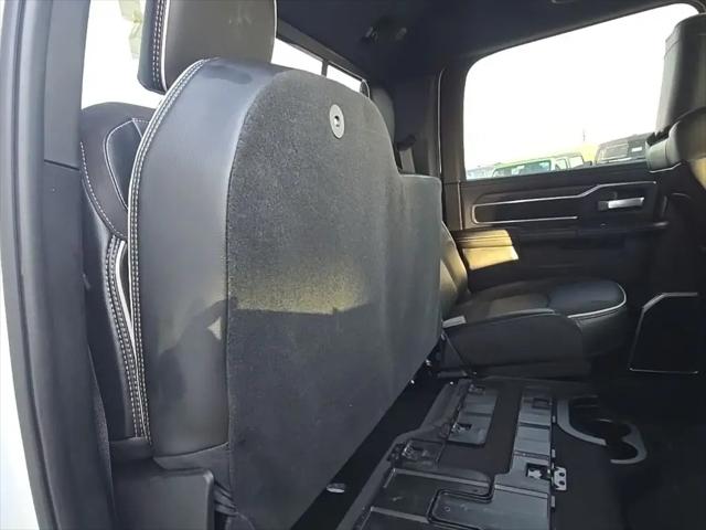 2026 Ram 2500 Laramie Crew Cab 4x4 6'4" Box