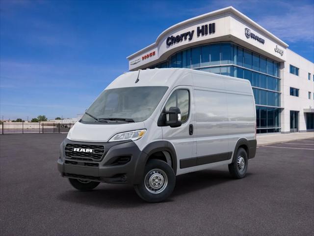 2026 Ram ProMaster Cargo Van Tradesman High Roof 136" WB w/Pass Seat for sale in Cherry Hill, NJ