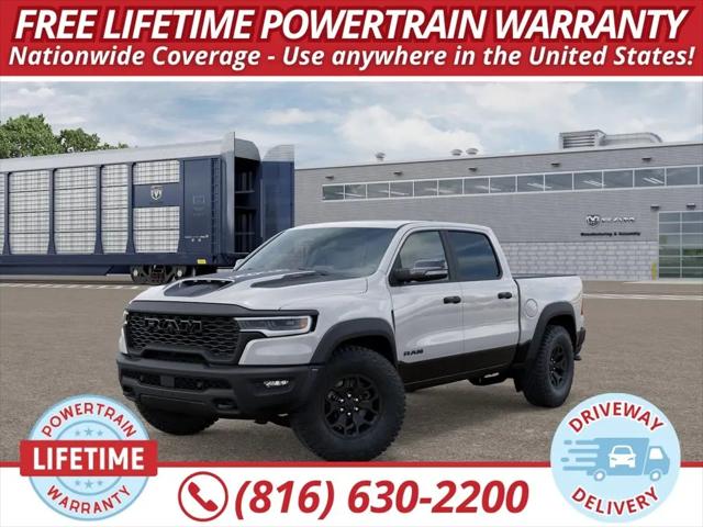 2026 Ram 1500 RHO Crew Cab 4x4 5'7" Box for sale in Excelsior Springs, MO