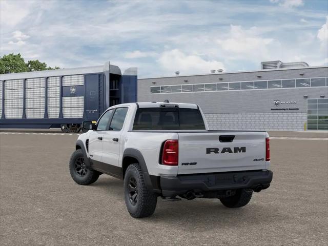 2026 Ram 1500 RHO Crew Cab 4x4 5'7" Box