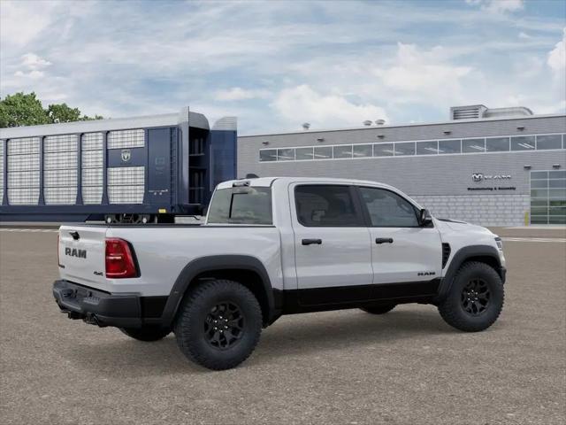 2026 Ram 1500 RHO Crew Cab 4x4 5'7" Box