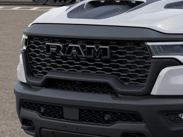 2026 Ram 1500 RHO Crew Cab 4x4 5'7" Box