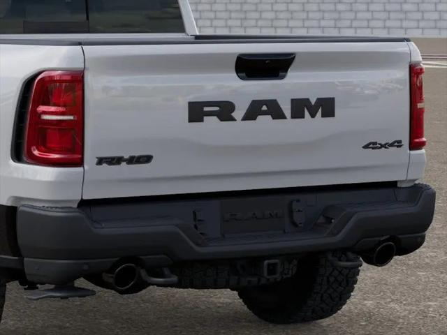 2026 Ram 1500 RHO Crew Cab 4x4 5'7" Box
