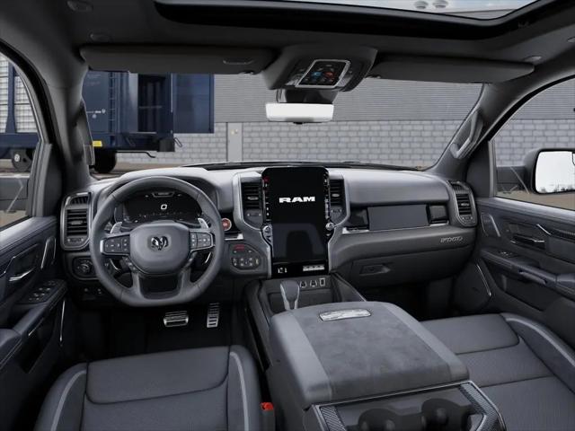 2026 Ram 1500 RHO Crew Cab 4x4 5'7" Box