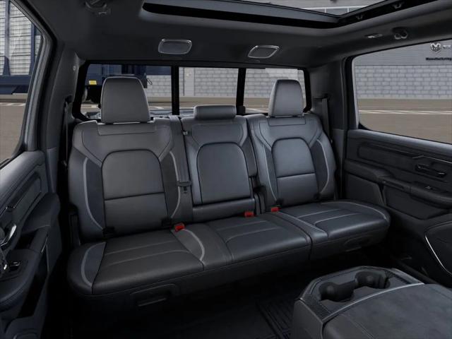 2026 Ram 1500 RHO Crew Cab 4x4 5'7" Box