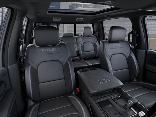 2026 Ram 1500 RHO Crew Cab 4x4 5'7" Box