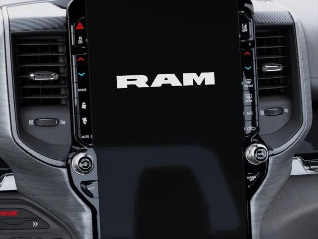 2026 Ram 1500 RHO Crew Cab 4x4 5'7" Box