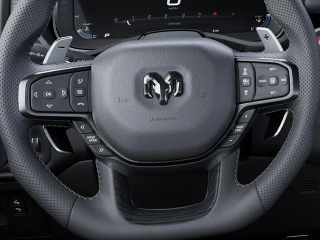 2026 Ram 1500 RHO Crew Cab 4x4 5'7" Box