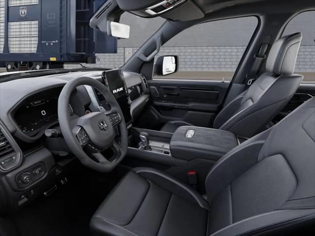 2026 Ram 1500 RHO Crew Cab 4x4 5'7" Box