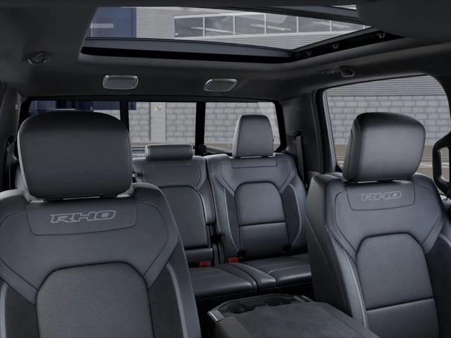 2026 Ram 1500 RHO Crew Cab 4x4 5'7" Box