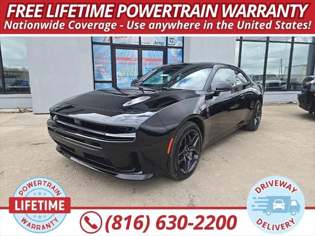2026 Dodge Charger Scat Pack 2-Door AWD for sale in Excelsior Springs, MO