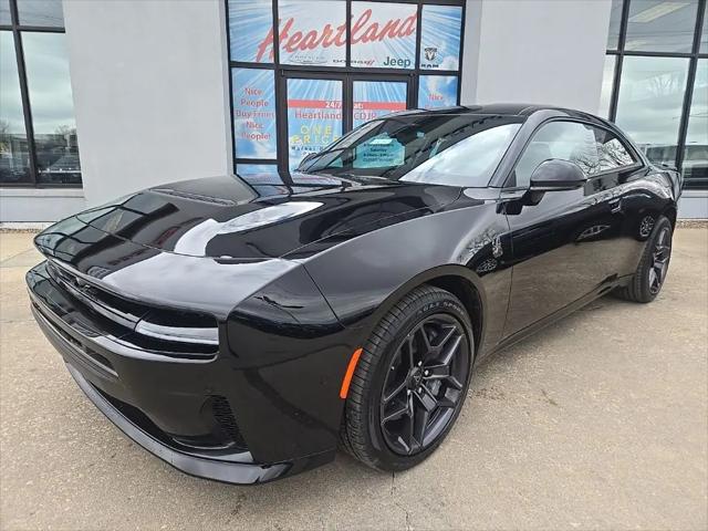 2026 Dodge Charger Scat Pack 2-Door AWD