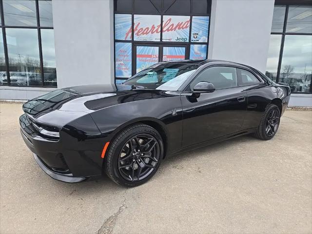 2026 Dodge Charger Scat Pack 2-Door AWD