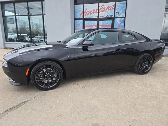 2026 Dodge Charger Scat Pack 2-Door AWD