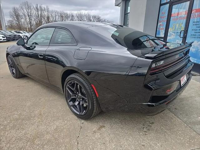 2026 Dodge Charger Scat Pack 2-Door AWD