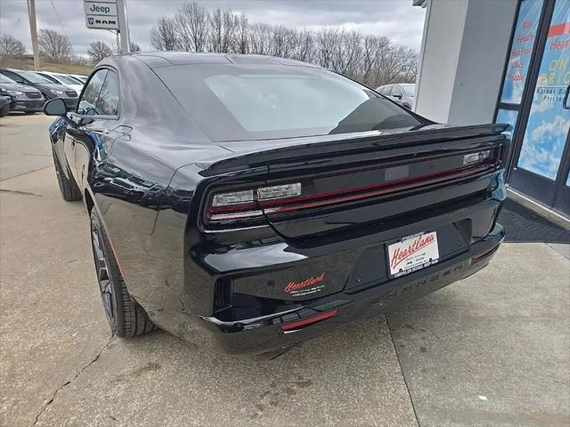 2026 Dodge Charger Scat Pack 2-Door AWD