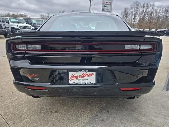 2026 Dodge Charger Scat Pack 2-Door AWD