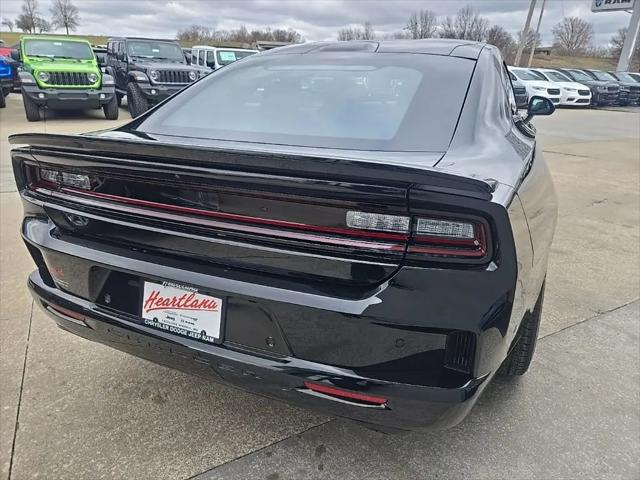 2026 Dodge Charger Scat Pack 2-Door AWD