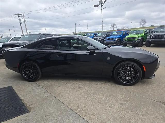 2026 Dodge Charger Scat Pack 2-Door AWD