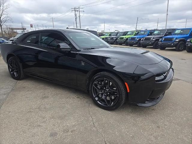 2026 Dodge Charger Scat Pack 2-Door AWD