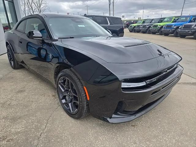 2026 Dodge Charger Scat Pack 2-Door AWD