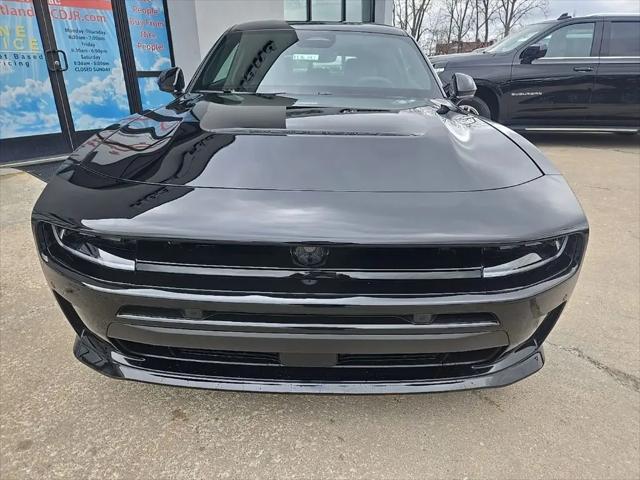 2026 Dodge Charger Scat Pack 2-Door AWD