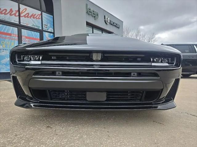 2026 Dodge Charger Scat Pack 2-Door AWD