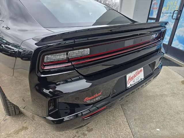 2026 Dodge Charger Scat Pack 2-Door AWD