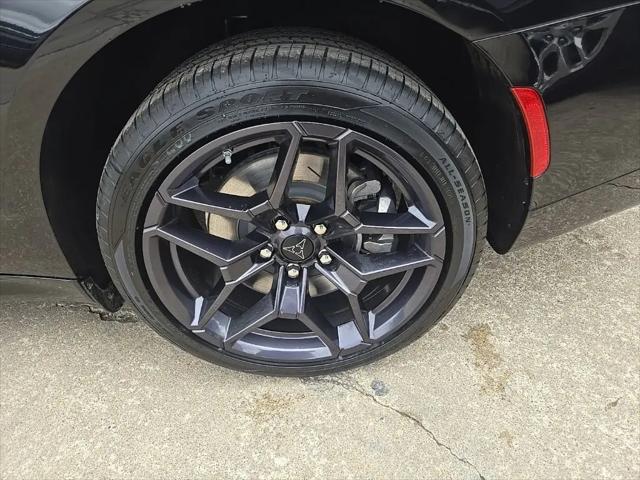 2026 Dodge Charger Scat Pack 2-Door AWD