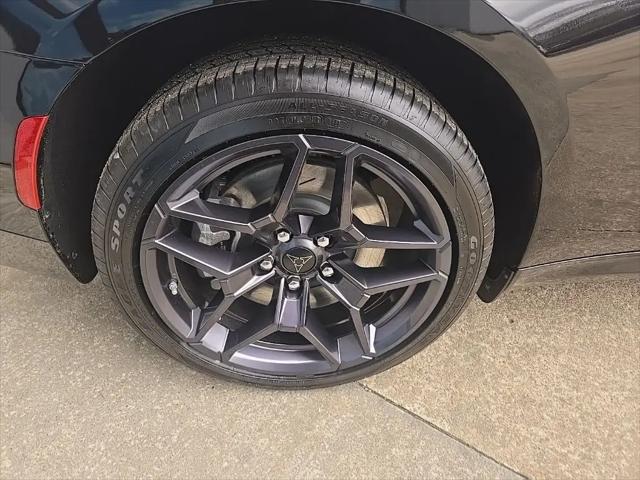 2026 Dodge Charger Scat Pack 2-Door AWD