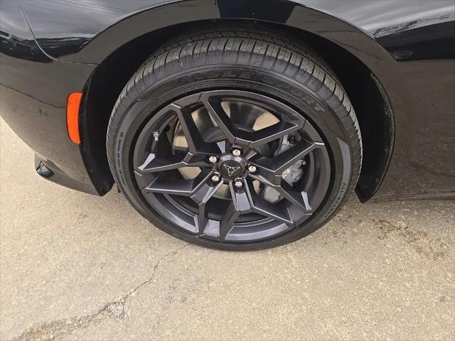 2026 Dodge Charger Scat Pack 2-Door AWD