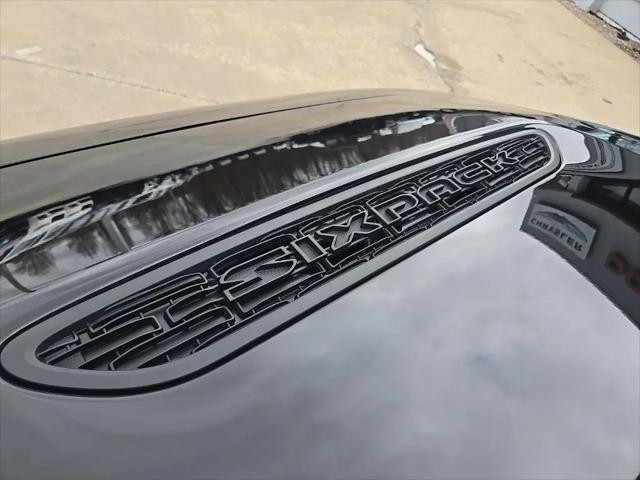 2026 Dodge Charger Scat Pack 2-Door AWD