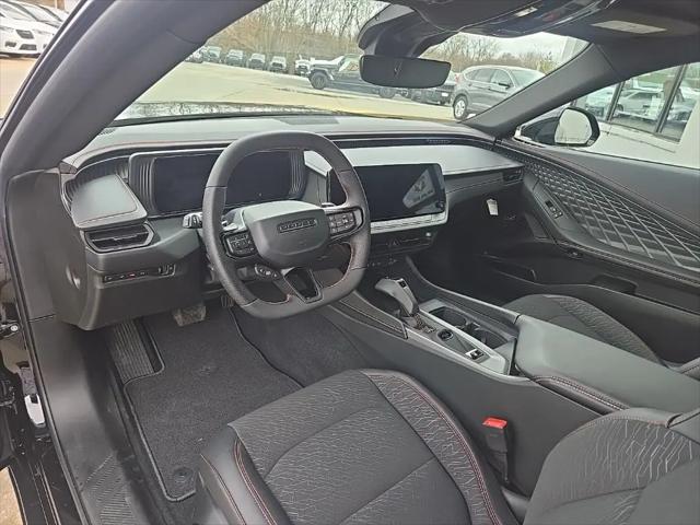 2026 Dodge Charger Scat Pack 2-Door AWD