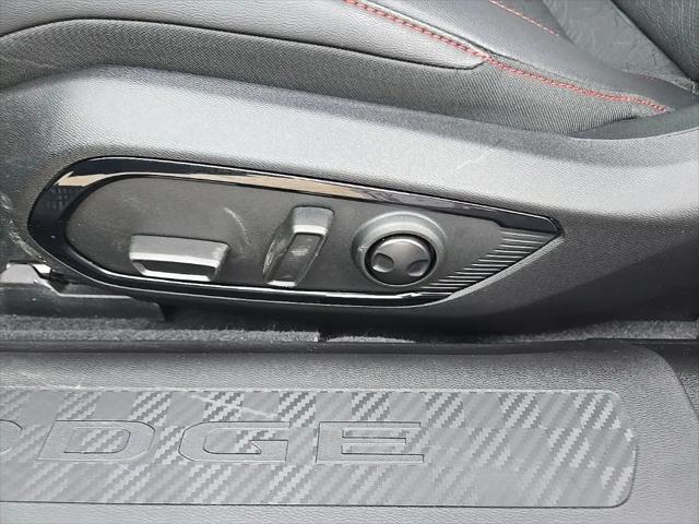 2026 Dodge Charger Scat Pack 2-Door AWD