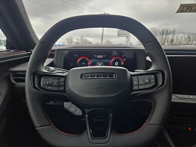 2026 Dodge Charger Scat Pack 2-Door AWD
