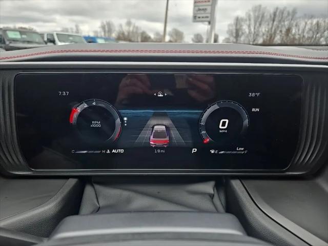 2026 Dodge Charger Scat Pack 2-Door AWD