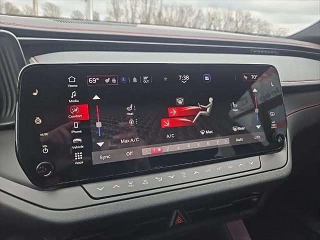 2026 Dodge Charger Scat Pack 2-Door AWD