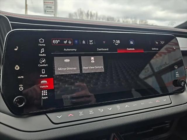 2026 Dodge Charger Scat Pack 2-Door AWD