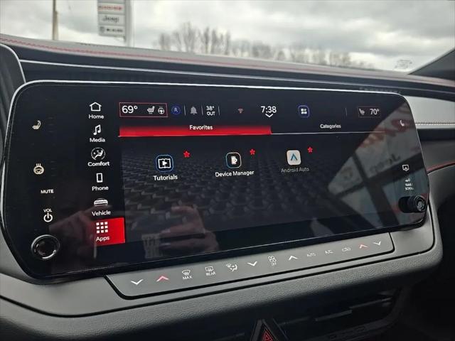 2026 Dodge Charger Scat Pack 2-Door AWD