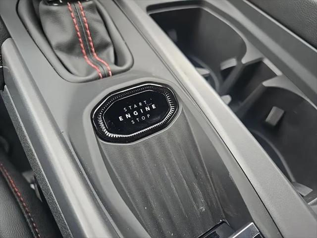 2026 Dodge Charger Scat Pack 2-Door AWD