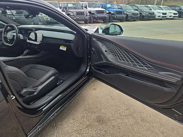 2026 Dodge Charger Scat Pack 2-Door AWD