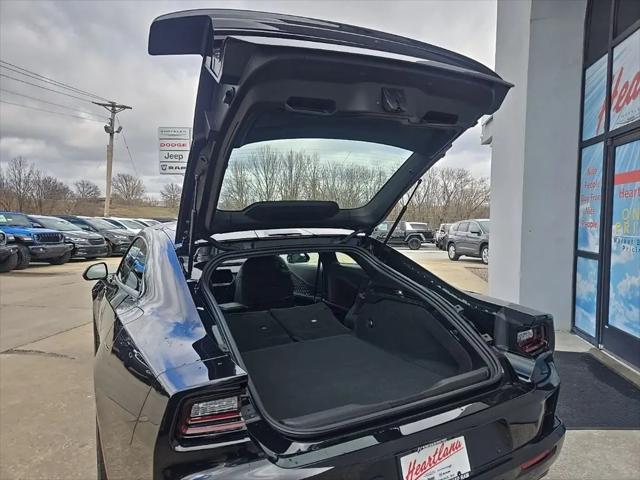 2026 Dodge Charger Scat Pack 2-Door AWD