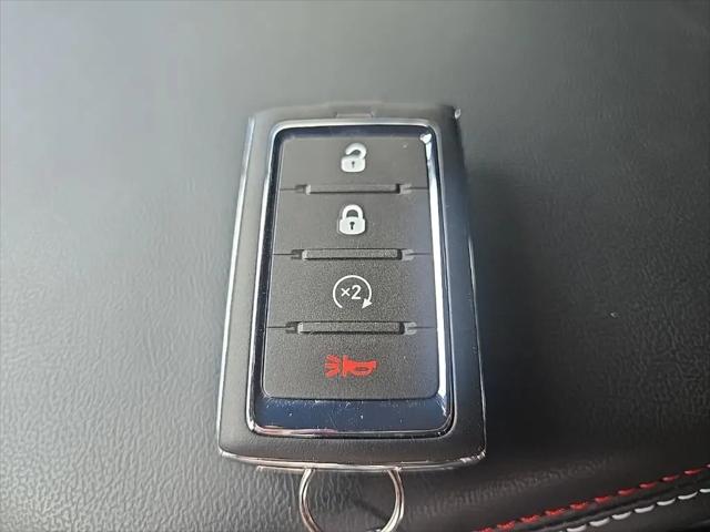2026 Dodge Charger Scat Pack 2-Door AWD