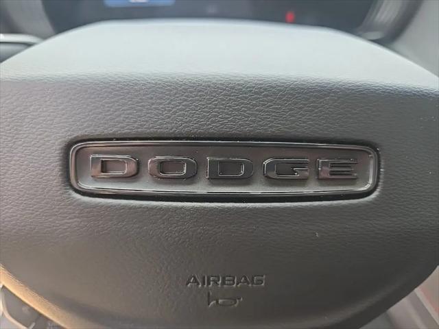 2026 Dodge Charger Scat Pack 2-Door AWD