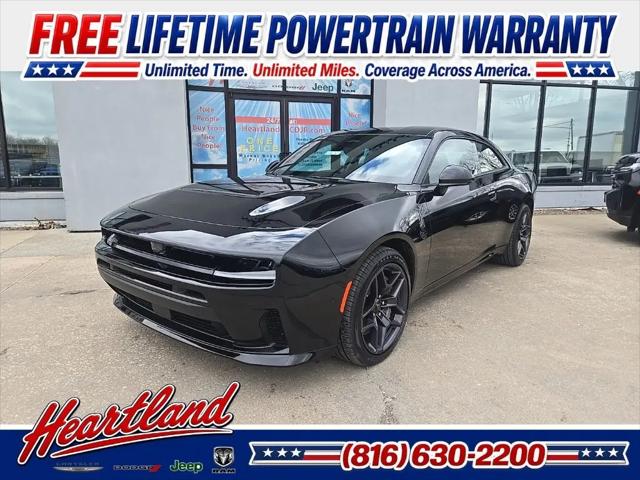 2026 Dodge Charger Scat Pack 2-Door AWD for sale in Excelsior Springs, MO