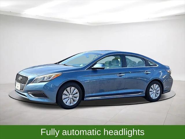2016 Hyundai Sonata Hybrid SE